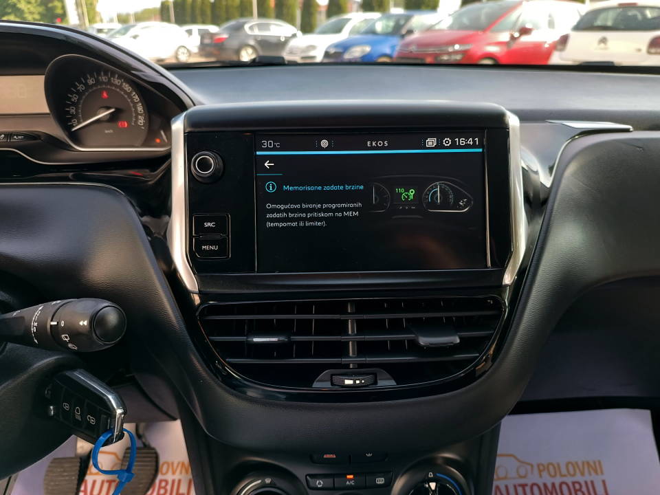 Fotografija za 2809 Peugeot 208 1.6 BlueHDI