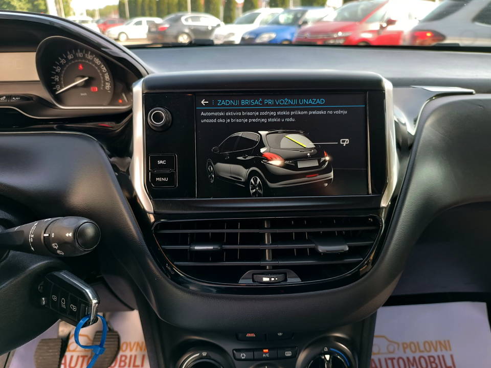Fotografija za 2809 Peugeot 208 1.6 BlueHDI