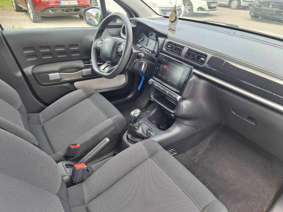 Fotografija za 2812 Citroen C3 1.5BlueHDI VAN