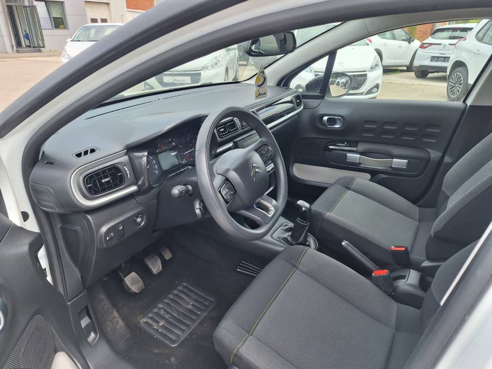 Fotografija za 2812 Citroen C3 1.5BlueHDI VAN