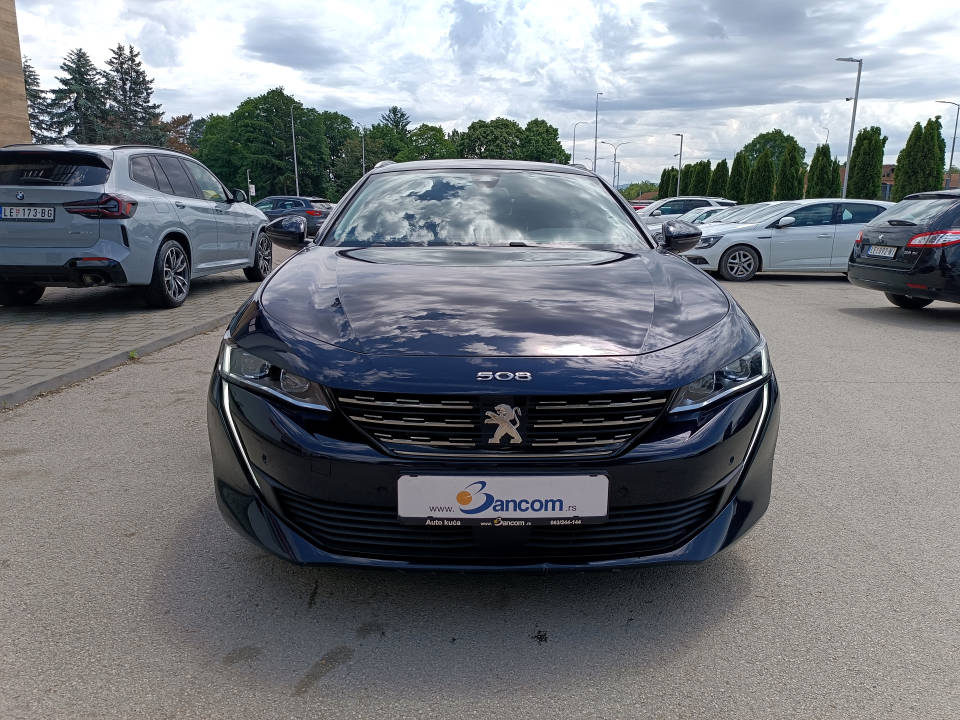 Fotografija za 2815 Peugeot 508 1.5BlueHDI