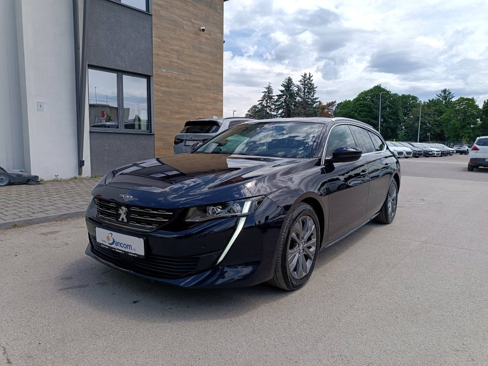 Fotografija za 2815 Peugeot 508 1.5BlueHDI