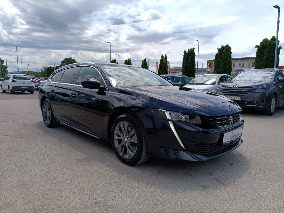 Fotografija za 2815 Peugeot 508 1.5BlueHDI