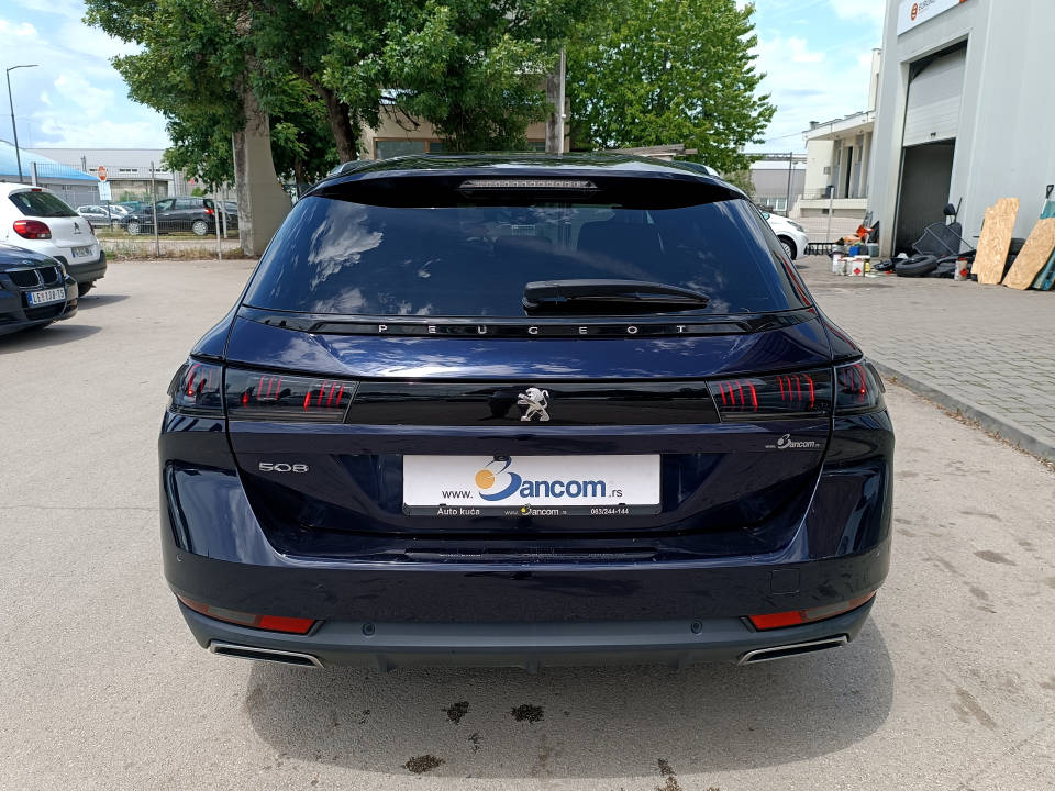 Fotografija za 2815 Peugeot 508 1.5BlueHDI