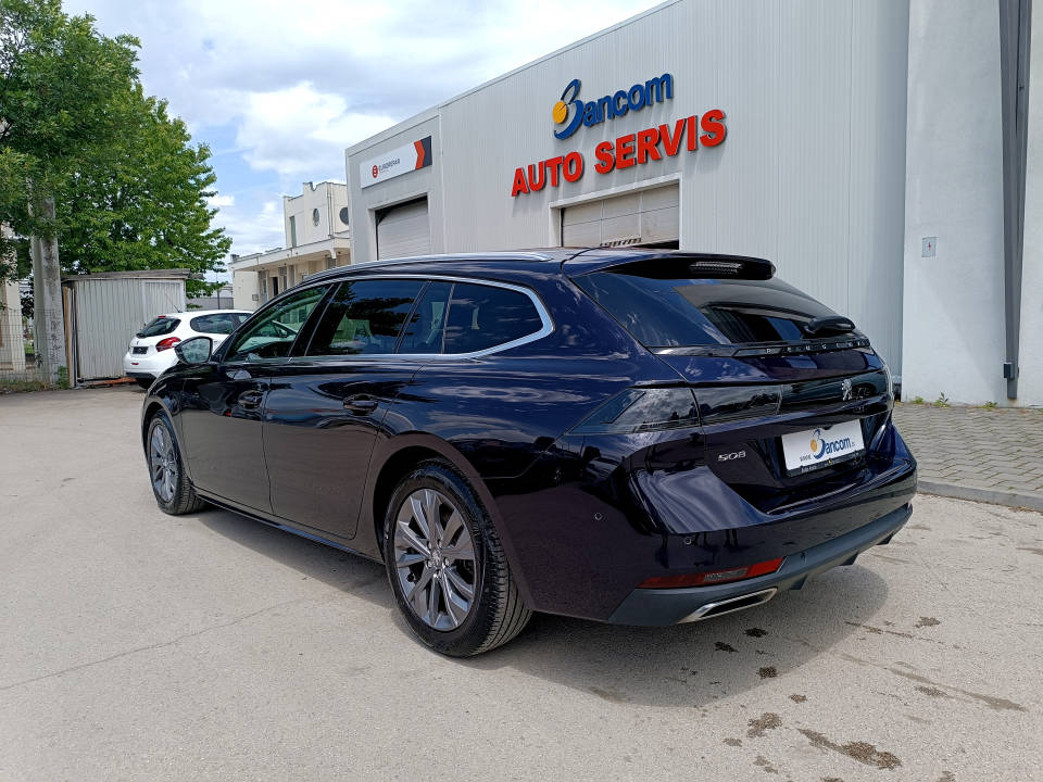 Fotografija za 2815 Peugeot 508 1.5BlueHDI
