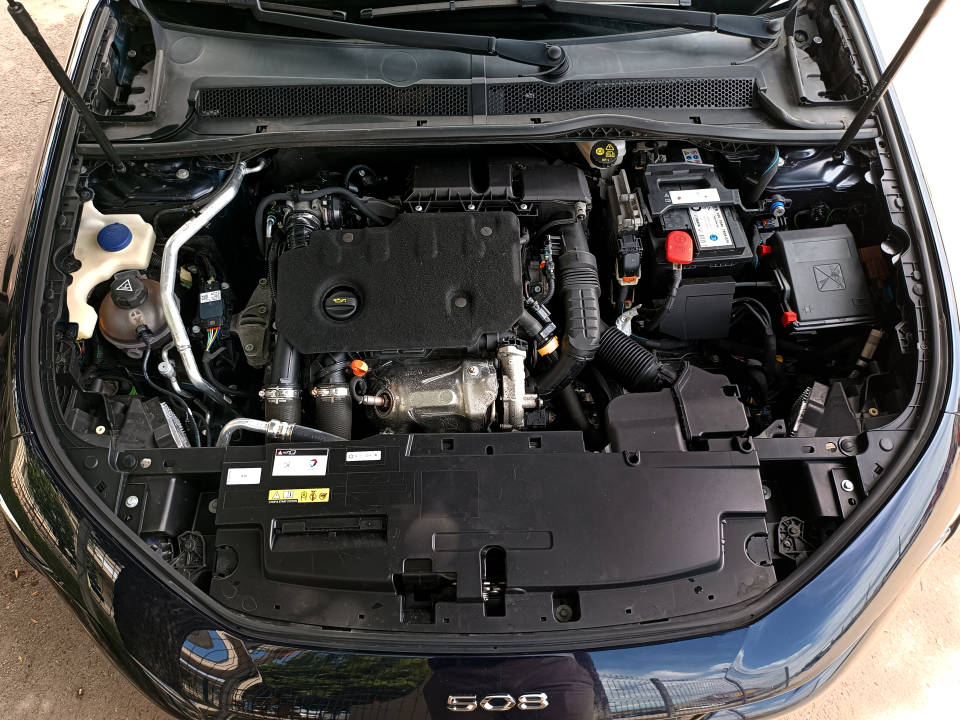 Fotografija za 2815 Peugeot 508 1.5BlueHDI