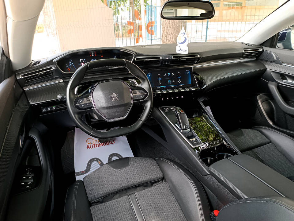 Fotografija za 2815 Peugeot 508 1.5BlueHDI
