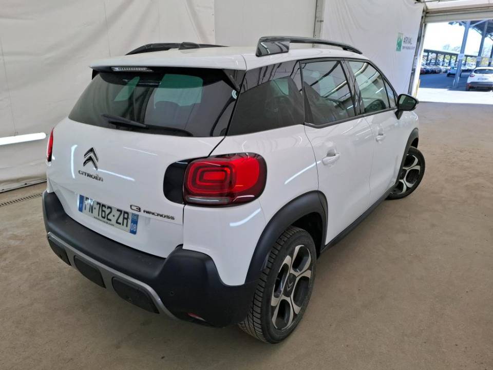 Fotografija za 2818 Citroen C3 Aircross 1.5BlueHDI