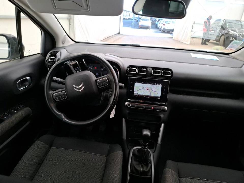 Fotografija za 2818 Citroen C3 Aircross 1.5BlueHDI