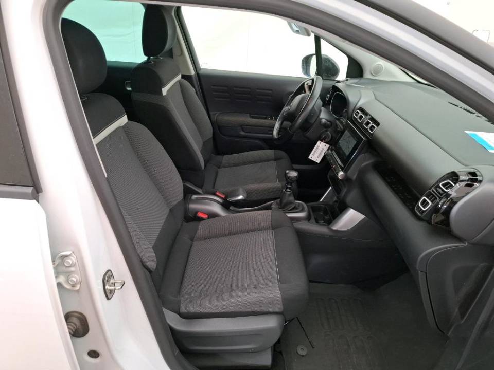 Fotografija za 2818 Citroen C3 Aircross 1.5BlueHDI