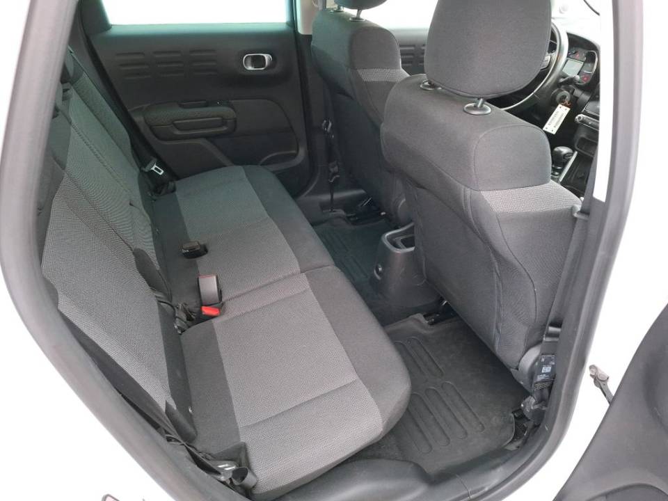 Fotografija za 2818 Citroen C3 Aircross 1.5BlueHDI