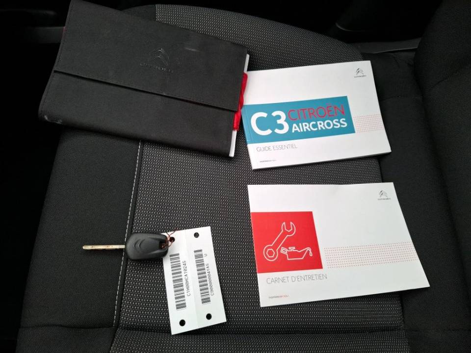 Fotografija za 2818 Citroen C3 Aircross 1.5BlueHDI