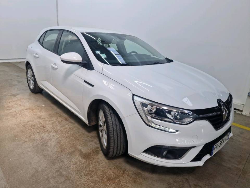 Fotografija za 2821 Renault Megane 1.5BlueDCI Energy