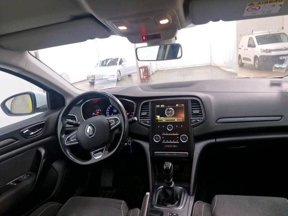 Fotografija za 2821 Renault Megane 1.5BlueDCI Energy