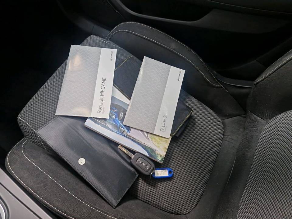 Fotografija za 2821 Renault Megane 1.5BlueDCI Energy