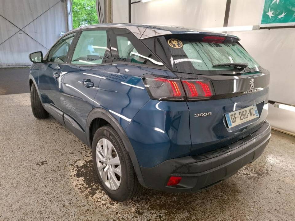 Fotografija za 2825 Peugeot 3008 1.5BlueHDI Active FL AT
