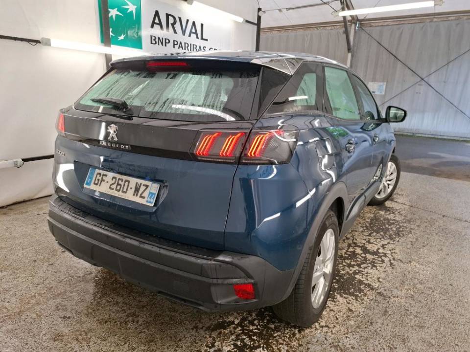 Fotografija za 2825 Peugeot 3008 1.5BlueHDI Active FL AT