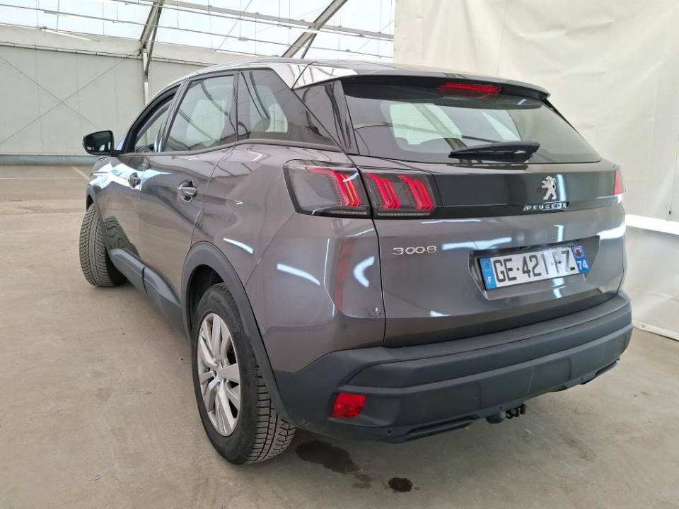 Fotografija za 2826 Peugeot 3008 1.5BlueHDI Active FL AT