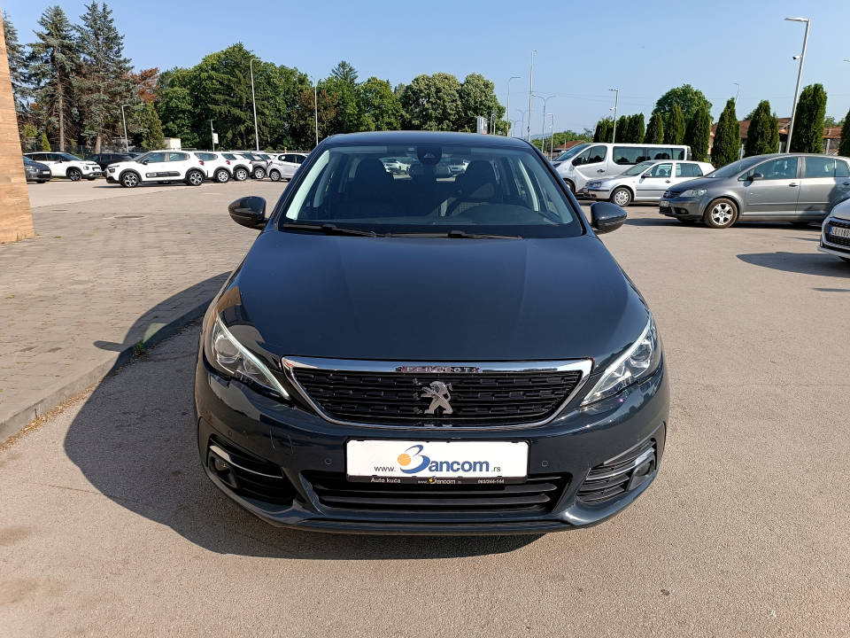 Fotografija za 2827 Peugeot 308 1.5BlueHDI