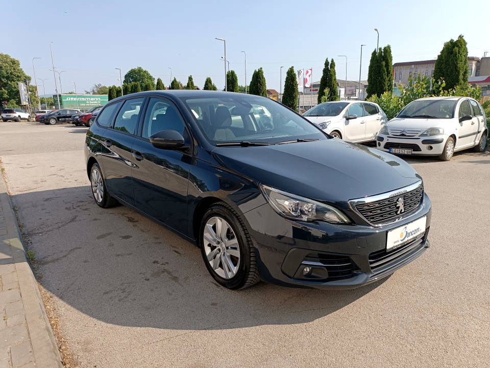 Fotografija za 2827 Peugeot 308 1.5BlueHDI