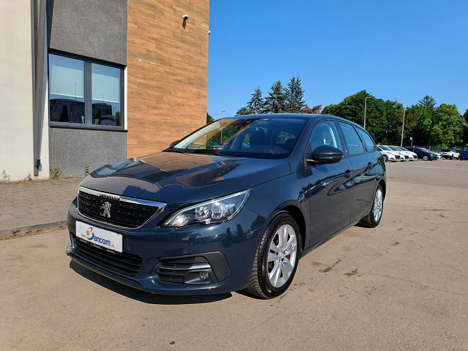 Fotografija za 2827 Peugeot 308 1.5BlueHDI