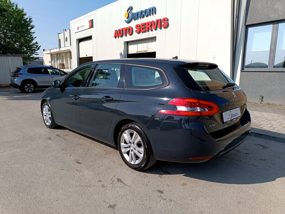 Fotografija za 2827 Peugeot 308 1.5BlueHDI