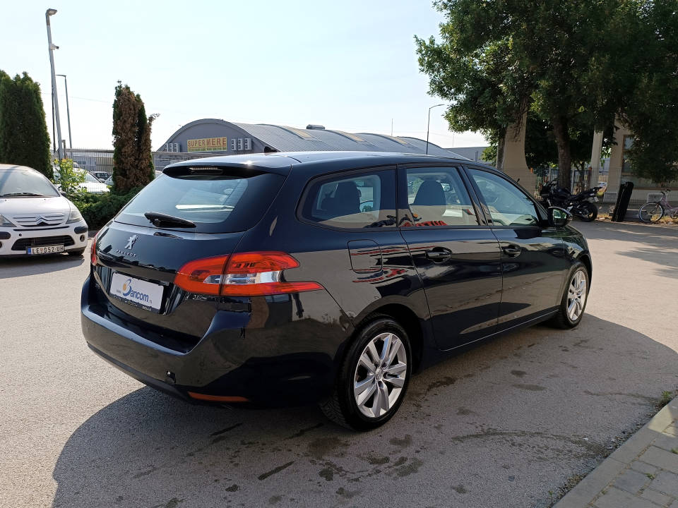 Fotografija za 2827 Peugeot 308 1.5BlueHDI