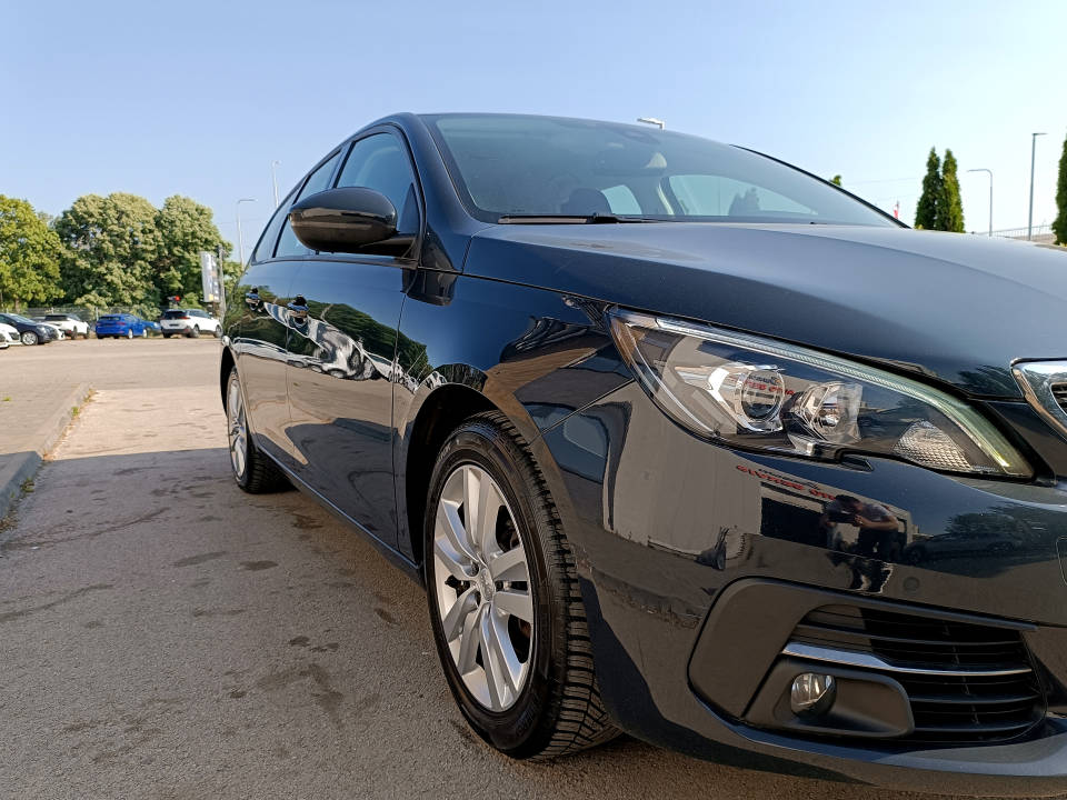 Fotografija za 2827 Peugeot 308 1.5BlueHDI