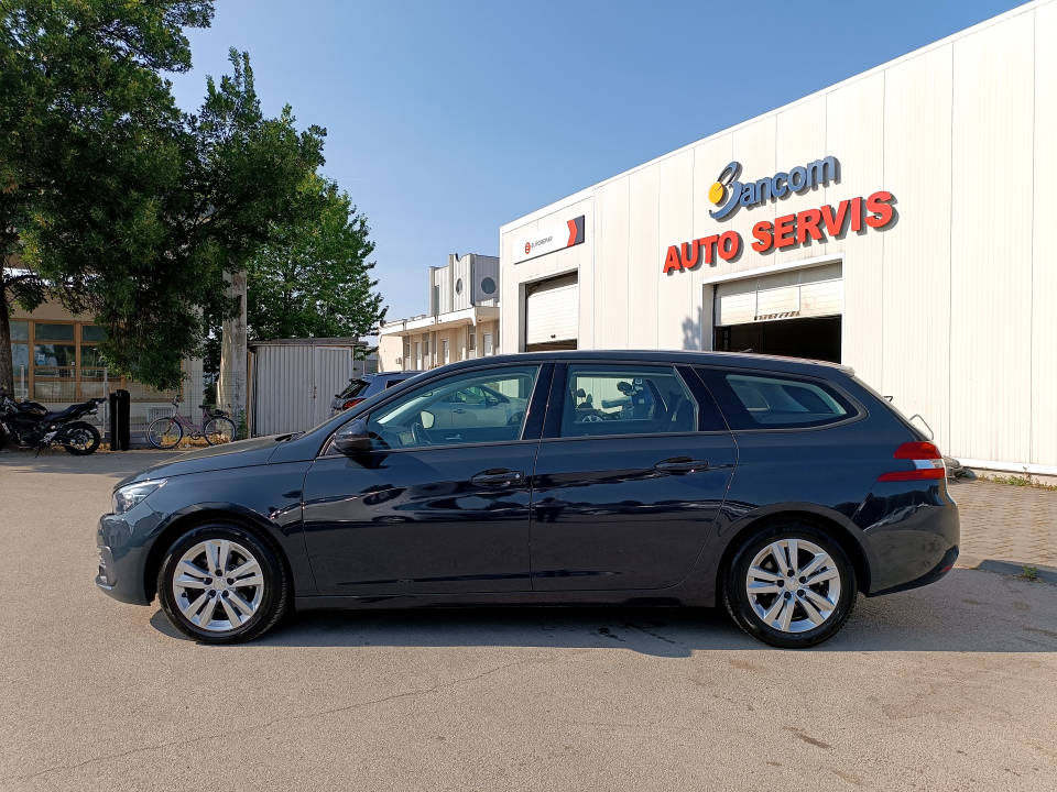 Fotografija za 2827 Peugeot 308 1.5BlueHDI
