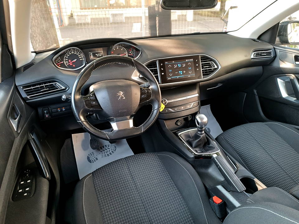 Fotografija za 2827 Peugeot 308 1.5BlueHDI