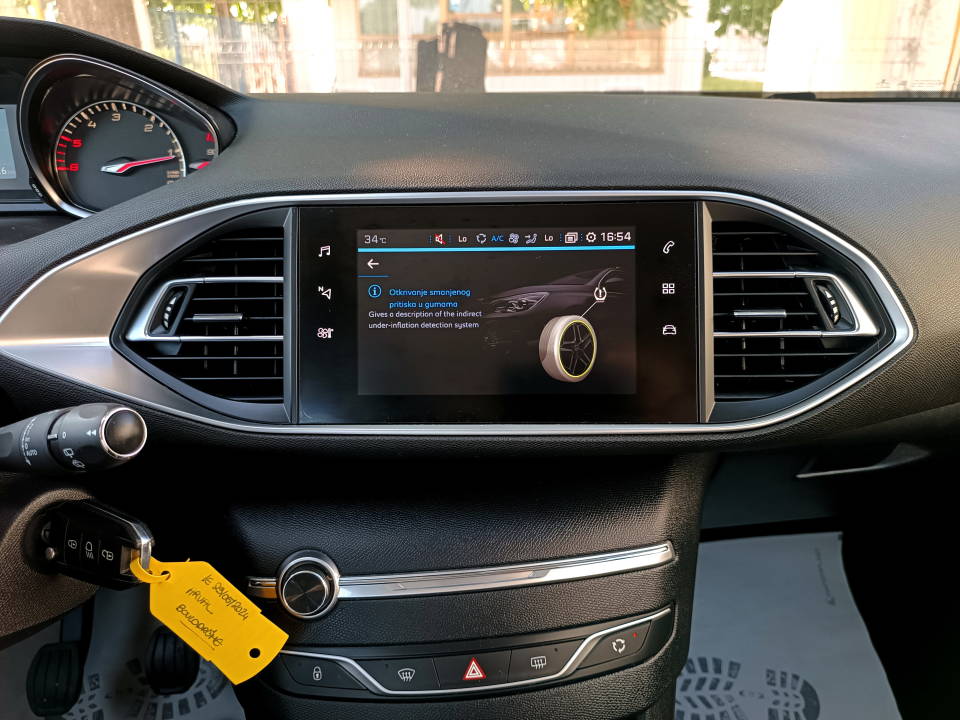 Fotografija za 2827 Peugeot 308 1.5BlueHDI