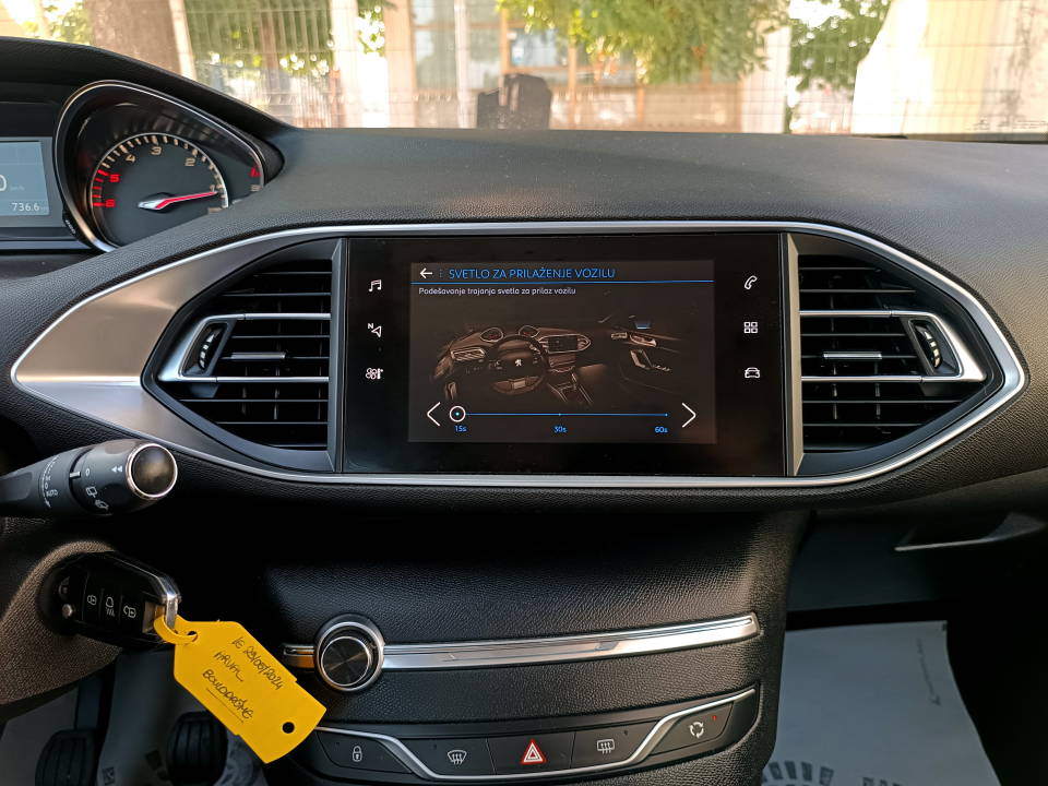 Fotografija za 2827 Peugeot 308 1.5BlueHDI