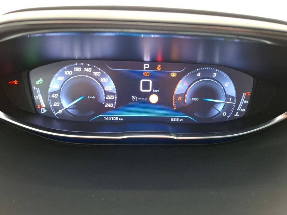 Fotografija za 2831 Peugeot 3008 2.0BlueHDI ALLURE