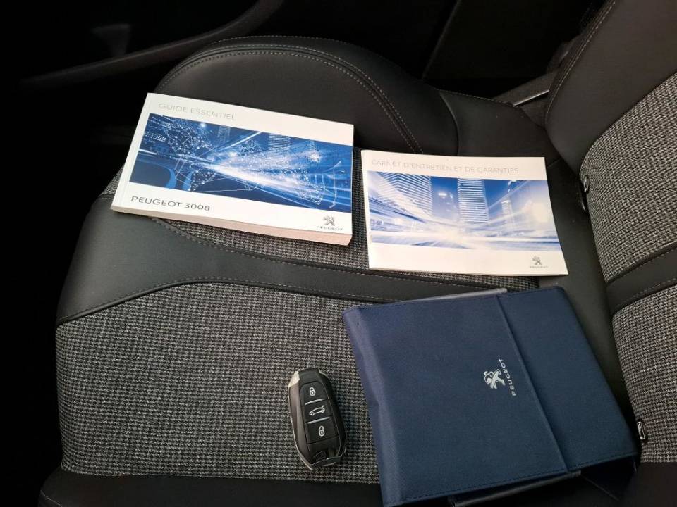 Fotografija za 2831 Peugeot 3008 2.0BlueHDI ALLURE