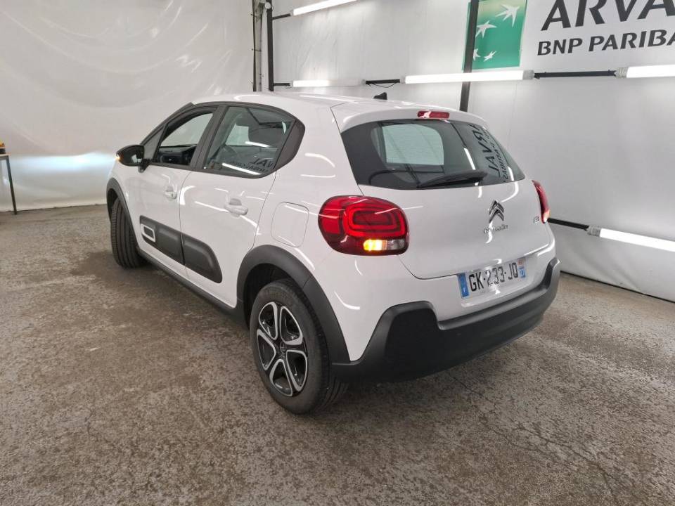 Fotografija za 2832 Citroen C3 1.5BlueHDI Feel FL