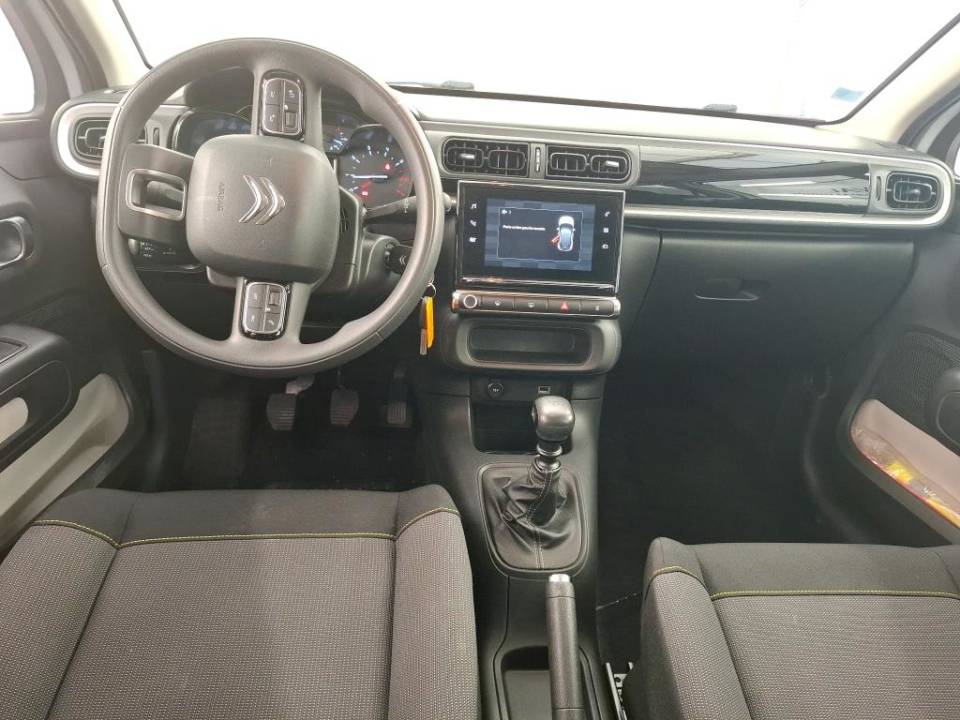 Fotografija za 2832 Citroen C3 1.5BlueHDI Feel FL