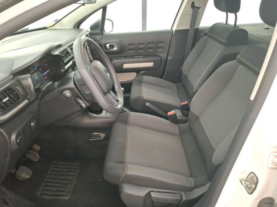 Fotografija za 2832 Citroen C3 1.5BlueHDI Feel FL