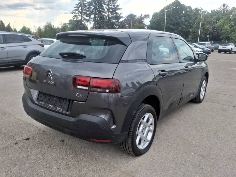 Fotografija za 2836 Citroen C4 Cactus 1.5BlueHDI Active