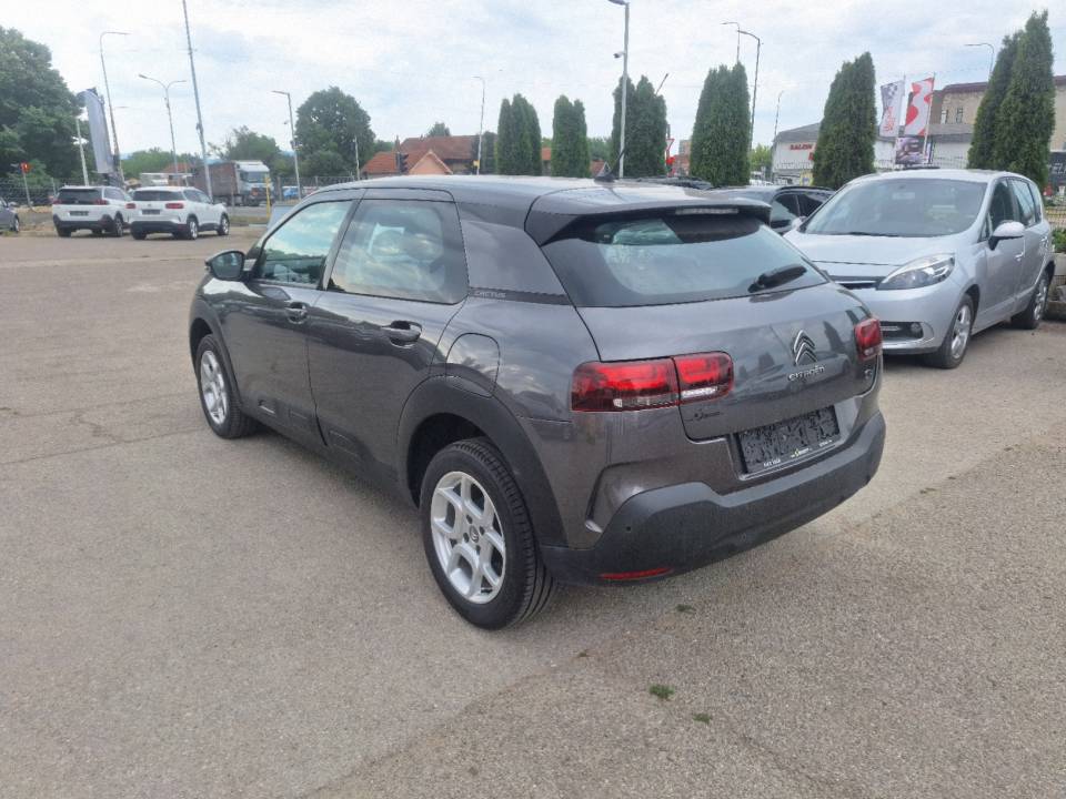 Fotografija za 2836 Citroen C4 Cactus 1.5BlueHDI Active