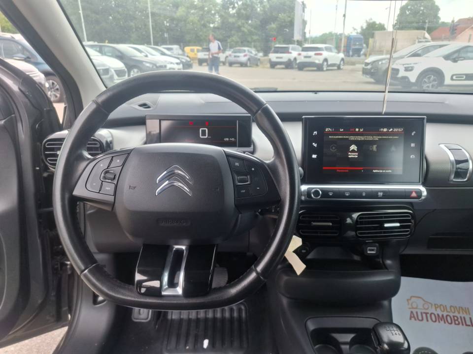 Fotografija za 2836 Citroen C4 Cactus 1.5BlueHDI Active