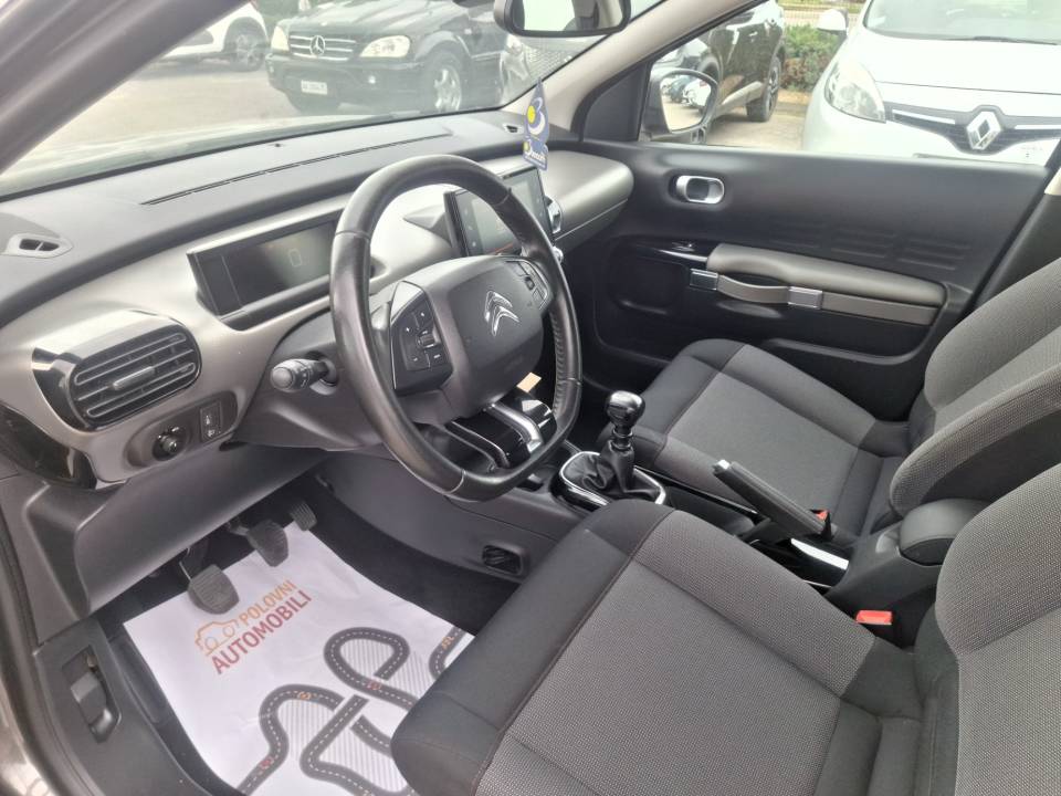 Fotografija za 2836 Citroen C4 Cactus 1.5BlueHDI Active