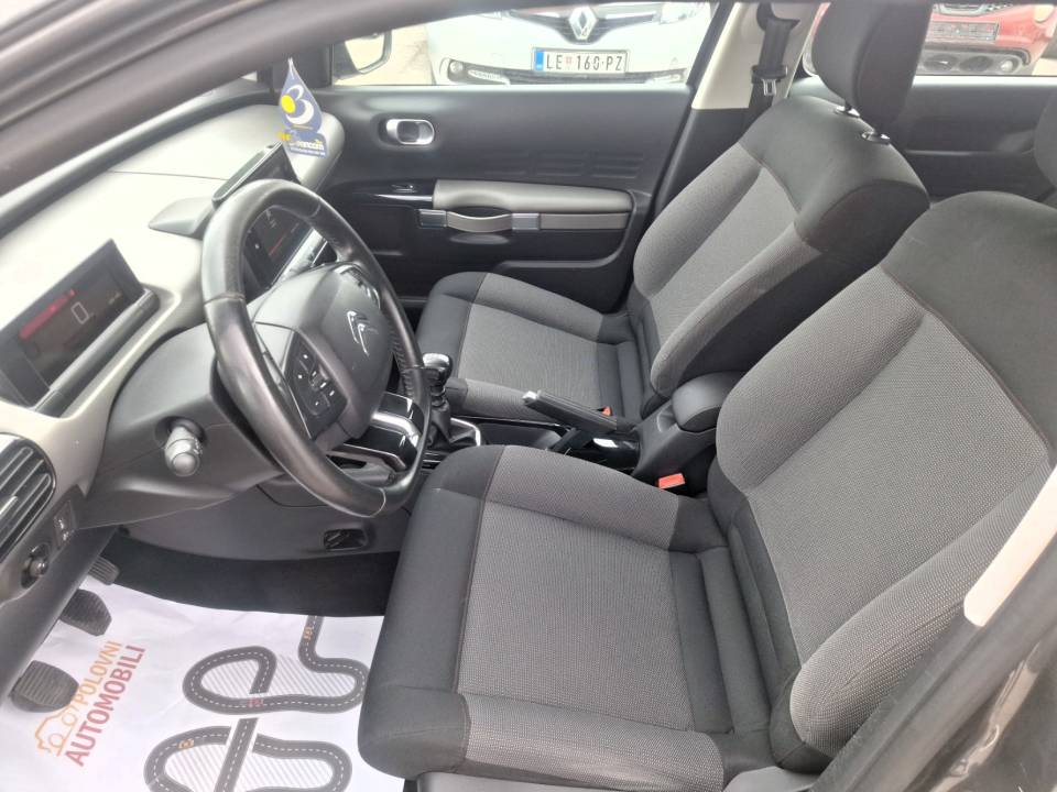 Fotografija za 2836 Citroen C4 Cactus 1.5BlueHDI Active