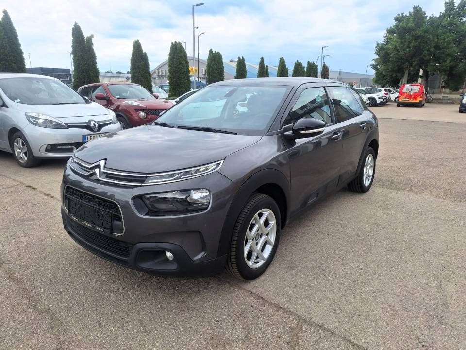 Fotografija za 2836 Citroen C4 Cactus 1.5BlueHDI Active