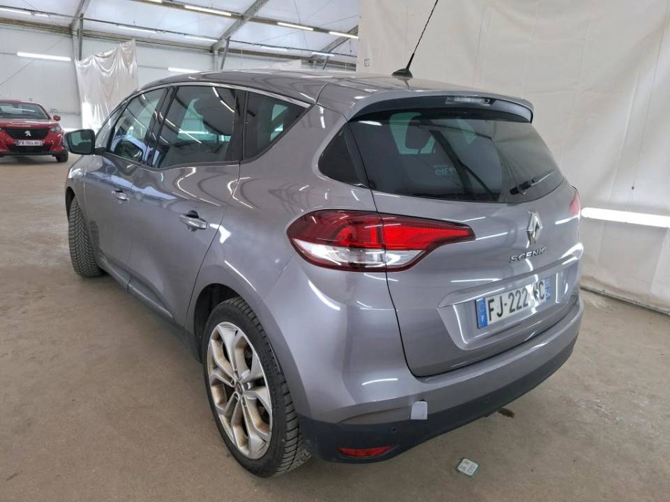 Fotografija za 2837 Renault Scenic 1.7DCI Automatik
