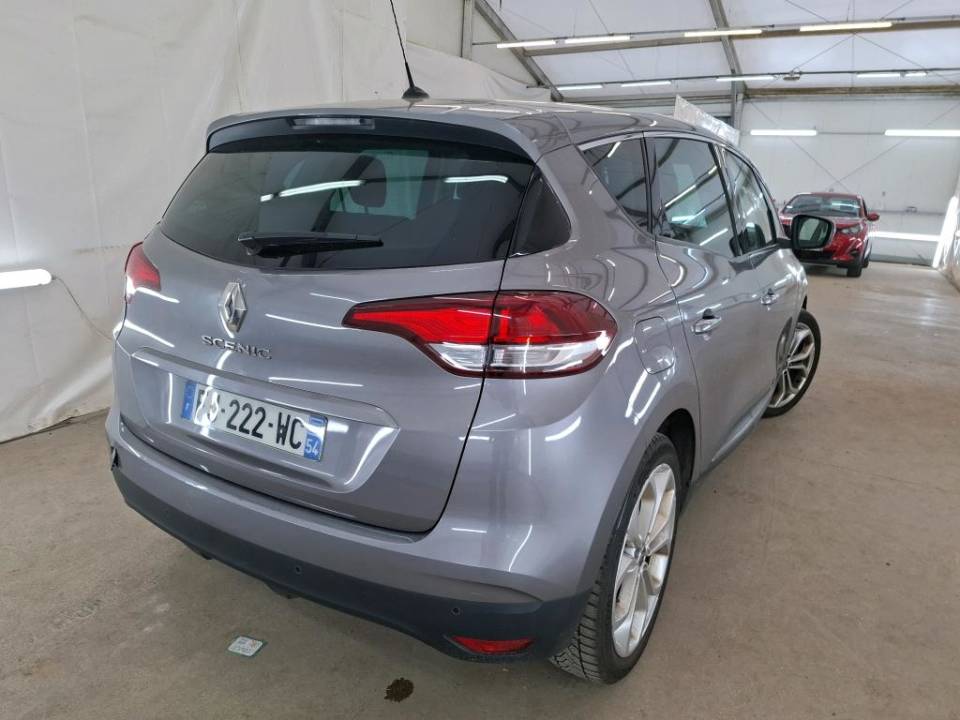 Fotografija za 2837 Renault Scenic 1.7DCI Automatik