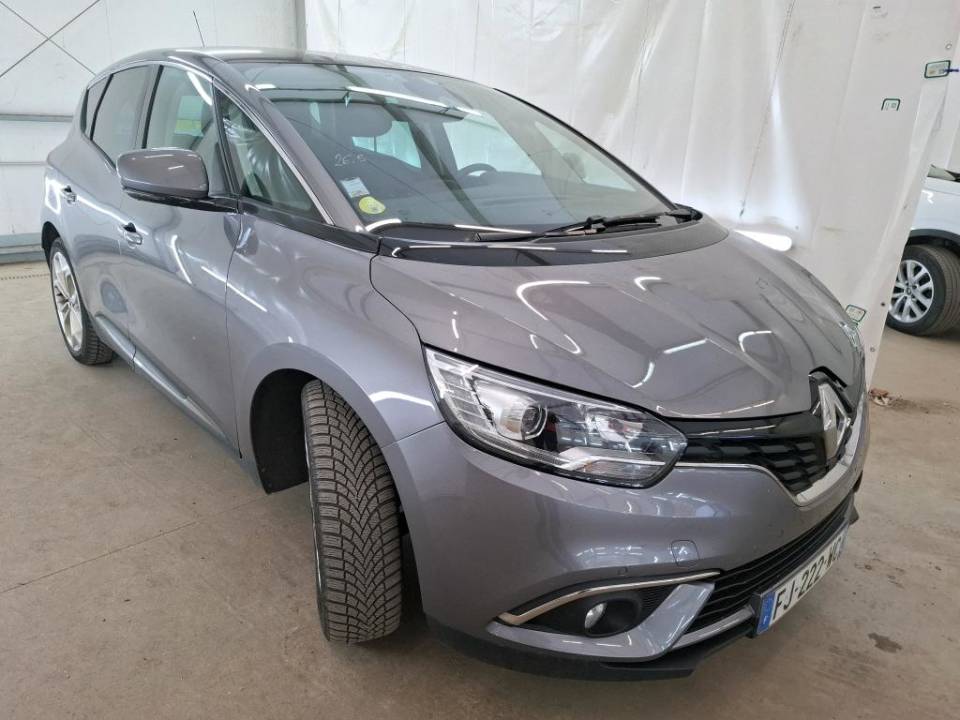 Fotografija za 2837 Renault Scenic 1.7DCI Automatik