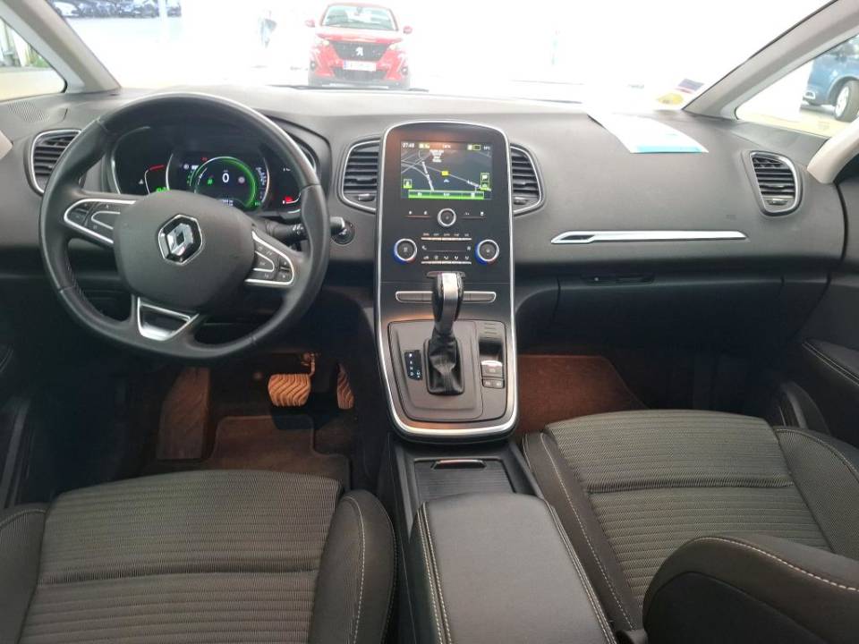 Fotografija za 2837 Renault Scenic 1.7DCI Automatik