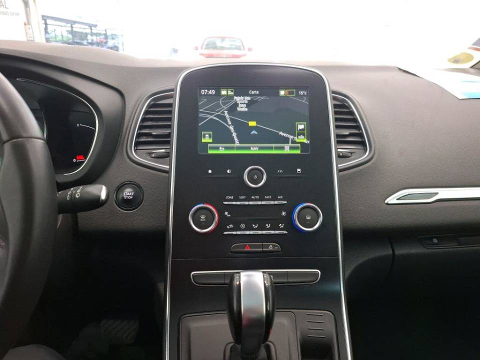 Fotografija za 2837 Renault Scenic 1.7DCI Automatik