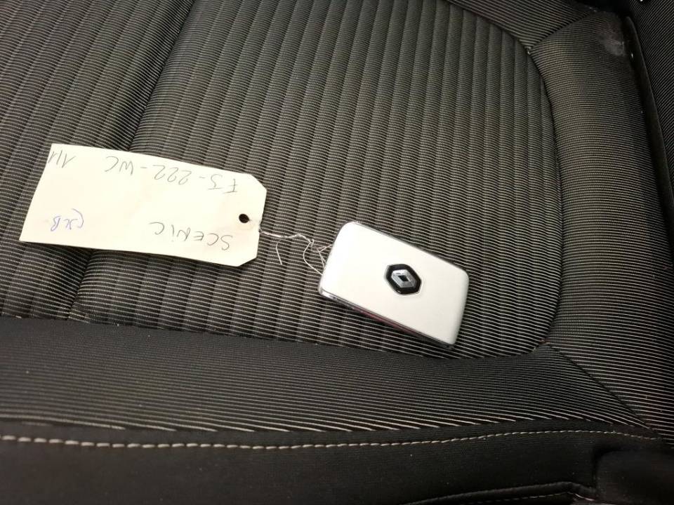 Fotografija za 2837 Renault Scenic 1.7DCI Automatik