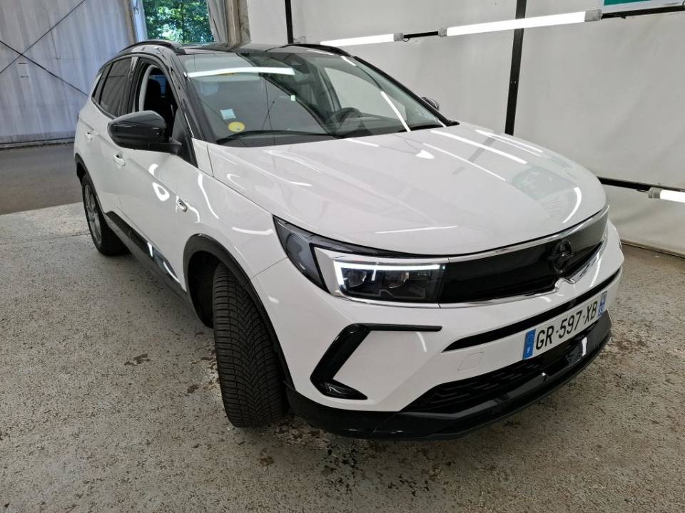 Fotografija za 2838 Opel Grandland X 1.5BlueHDI Automatik8